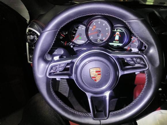 [上海·沪A] 二手保时捷Cayenne2015款 Cayenne 3.0T