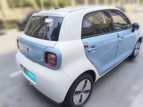 [青岛·鲁B] 二手欧拉欧拉黑猫2019款 301km 标准版