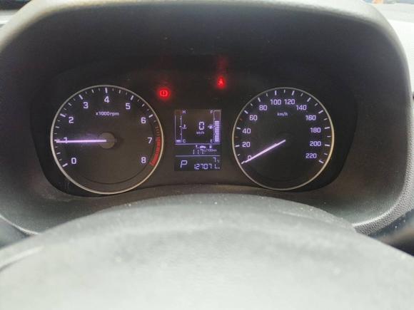 [南京·苏A] 二手现代北京现代ix252015款 1.6L 自动两驱智能型GLS