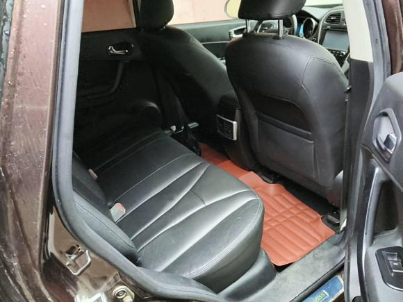 [西安·陕A] 二手广汽传祺传祺GS52012款 2.0L 自动两驱周年纪念版