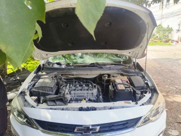 [义乌·豫C] 二手雪佛兰科沃兹2016款 1.5L 自动欣享版