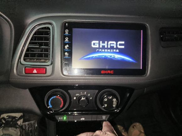 [金华·浙G] 二手本田缤智2015款 1.5L CVT两驱舒适型