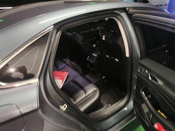 [南京·苏A] 二手吉利汽车星瑞2021款 2.0TD 豪华型