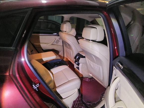 [常州·浙C] 二手宝马宝马X62009款 xDrive35i