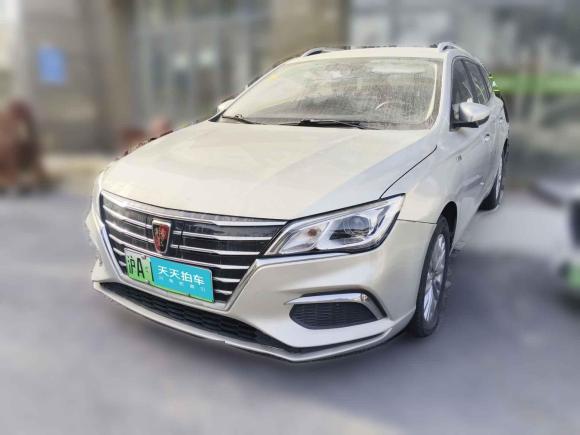 [上海·沪A] 二手荣威荣威Ei52018款 互联网豪华版