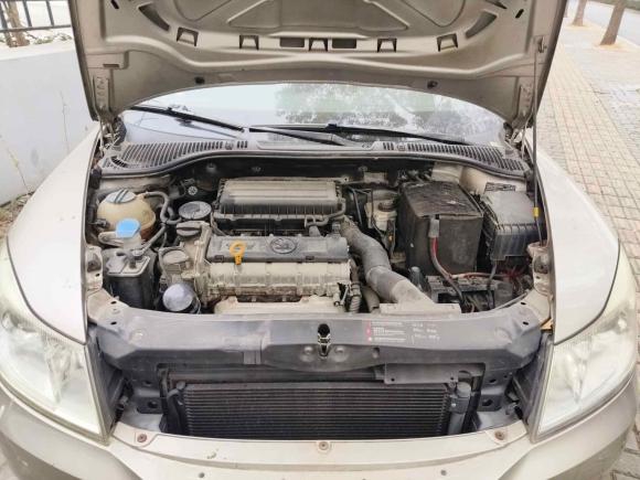 [上海·沪A] 二手斯柯达明锐2014款 1.6L 自动逸杰版