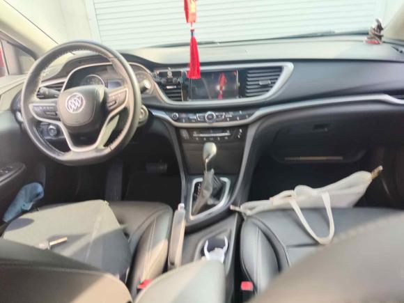 [上海·沪C] 二手别克英朗2019款 18T 自动互联精英型 国VI