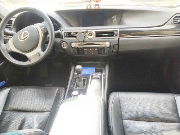 [苏州·苏E] 二手雷克萨斯雷克萨斯GS2012款 250 领先版