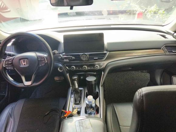 [上海·沪E] 二手本田雅阁2022款 260TURBO 幻夜·尊贵版