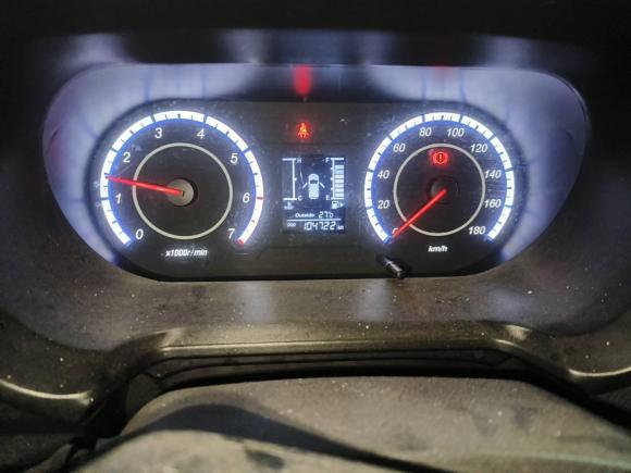 [义乌·浙G] 二手长安凯程欧诺S2019款 1.5L欧诺S经济型7座JL473QG