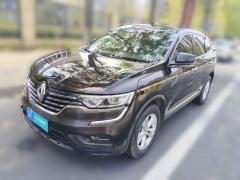 [南通·苏F] 雷诺科雷傲2018款 2.0L 两驱舒适版