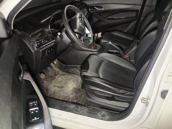 [成都·川A] 二手宝骏宝骏3602018款 1.5L 手动精英型 国V