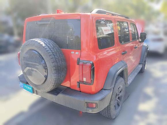 [上海·沪E] 二手坦克坦克3002021款 越野版 2.0T 征服者