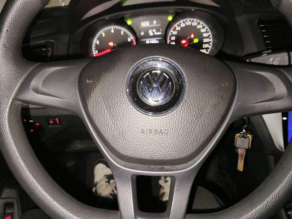 [武汉·鄂A] 二手大众朗逸2017款 1.6L 自动风尚版