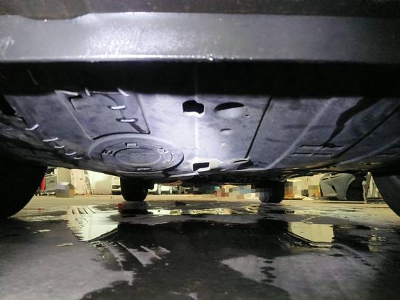 [上海·沪D] 二手现代胜达2013款 2.0T 自动四驱顶级型