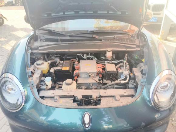 [台州·浙J] 二手欧拉欧拉好猫2021款 400km标准续航 维纳斯版 三元锂