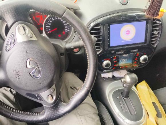 [苏州·苏E] 二手英菲尼迪英菲尼迪ESQ2014款 1.6L 率性版