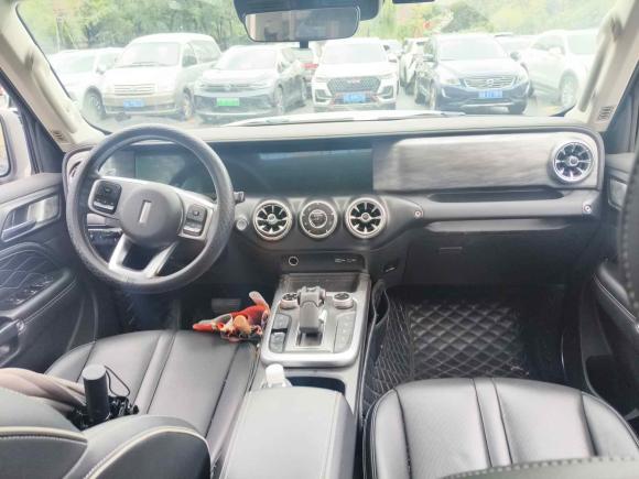 [成都·川A] 二手坦克坦克3002021款 越野版 2.0T 征服者