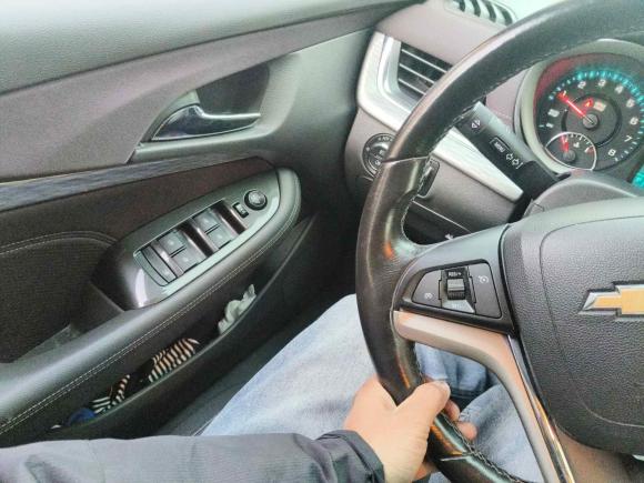 [苏州·浙F] 二手雪佛兰迈锐宝2017款 1.5T 自动豪华版