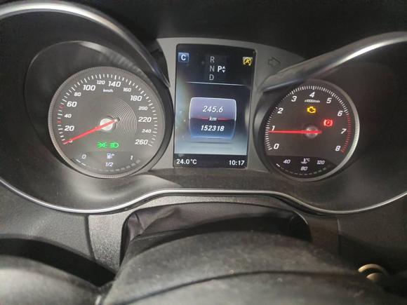 [苏州·苏E] 二手奔驰奔驰C级2016款 C 180 L 运动型