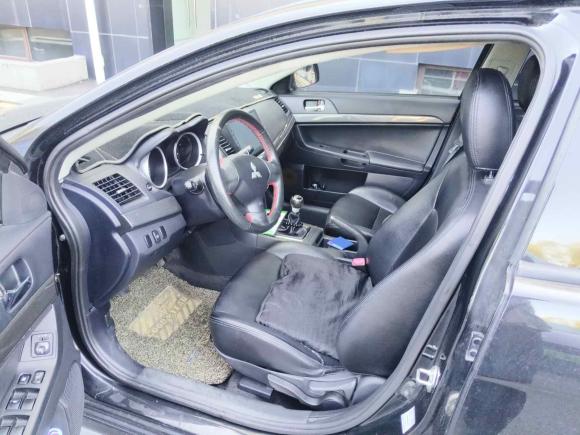 [上海·赣H] 二手三菱翼神2011款 致炫版 2.0L 手动舒适型