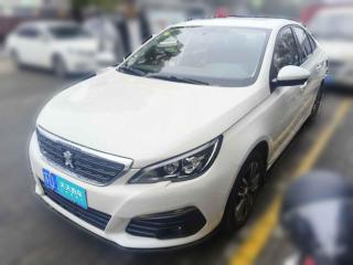 标致标致3082018款 1.6L 自动豪华版「常州二手车」「天天拍车」