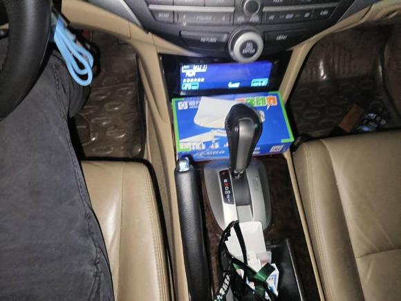 [广州·粤A] 二手本田雅阁2008款 2.0L EX