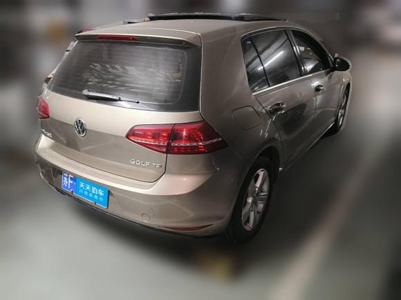 [上海·苏F] 二手大众高尔夫2014款 1.4TSI 手动舒适型
