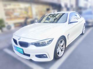 宝马宝马4系2017款 425i 敞篷M运动套装