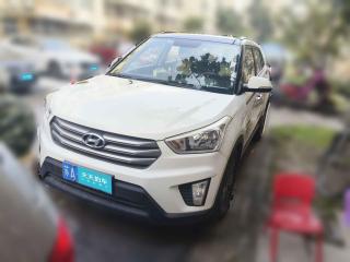 现代北京现代ix252015款 1.6L 自动两驱智能型GLS「上海二手车」「天天拍车」