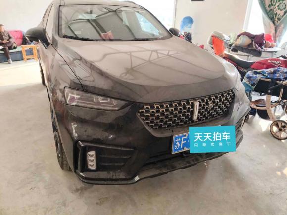 [南通·苏F] 二手魏牌魏牌 VV72021款 2.0T 科技版