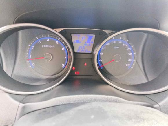 [嘉兴·浙F] 二手现代北京现代ix352013款 2.0L 自动两驱智能型GLS 国IV