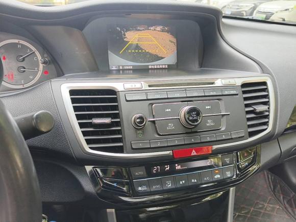 [广州·粤A] 二手本田雅阁2016款 2.0L 精英版