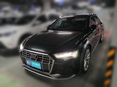 [宁波·陕U] 奥迪奥迪A62020款 allroad quattro 探索家 55 TFSI 尊享越野型