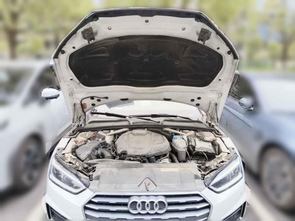 [合肥·皖A] 二手奥迪奥迪A52019款 Sportback 40 TFSI 时尚型