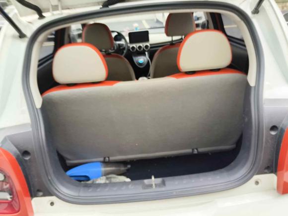 [杭州·浙A] 二手欧拉欧拉黑猫2019款 351km 灵智版