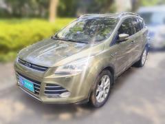 [南京·苏A] 福特翼虎2015款 2.0L GTDi 四驱运动型