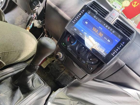 [湖州·浙E] 二手五菱汽车五菱荣光小卡2021款 1.5L标准型空调版单排L3C