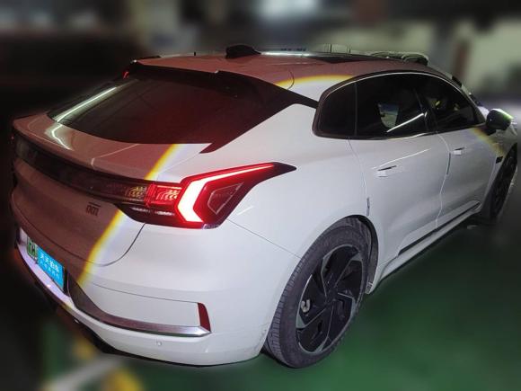 [上海·沪A] 二手极氪极氪0012021款 长续航双电机 WE版
