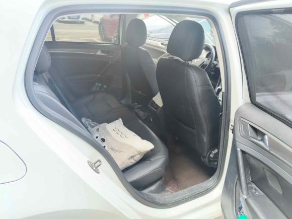 [深圳·粤B] 二手大众高尔夫2014款 1.6L 自动舒适型