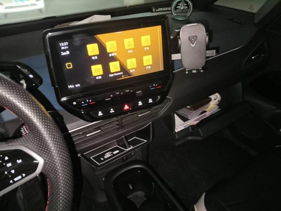 [南京·苏A] 二手大众大众ID.32021款 Pure 纯净版