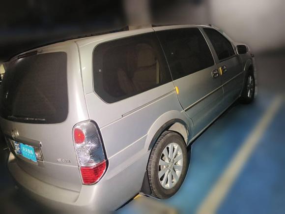 [南通·苏F] 二手别克别克GL82014款 2.4L 经典版