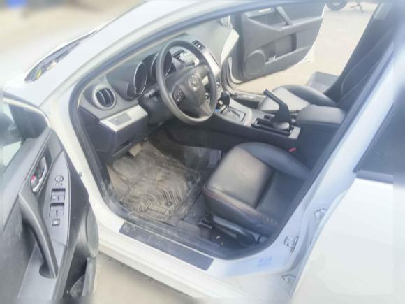 [无锡·苏B] 二手马自达马自达3星骋2013款 两厢 1.6L 自动精英型