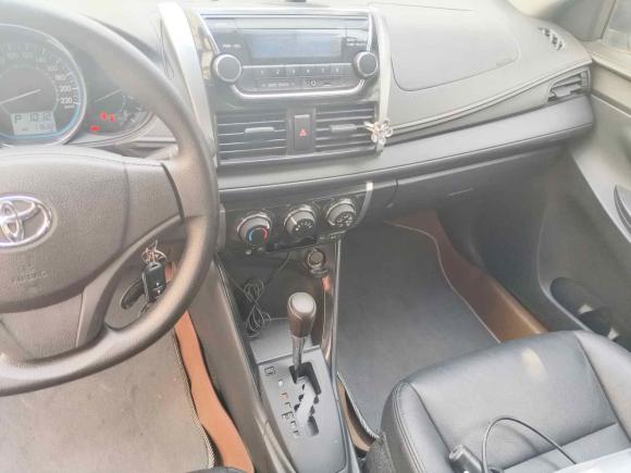 [青岛·鲁B] 二手丰田威驰2014款 1.5L 自动智臻版