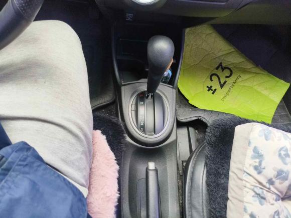 [芜湖·皖B] 二手本田飞度2011款 1.5L 自动全景天窗版