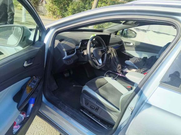 [宁波·浙B] 二手大众ID.4 X2021款 Pro 极智长续航版