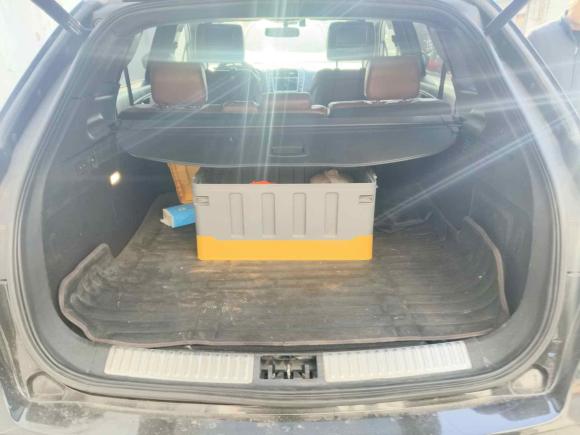 [青岛·鲁B] 二手林肯林肯MKX2015款 2.7T 四驱尊耀版