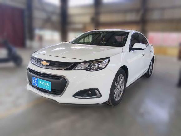 [上海·苏E] 二手雪佛兰迈锐宝2017款 1.5T 自动豪华版