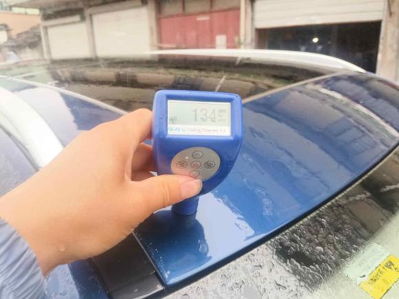 [杭州·浙A] 二手雷诺科雷傲2018款 2.5L 四驱至尊版