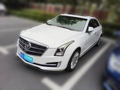 [上海·沪B] 凯迪拉克凯迪拉克ATS-L2014款 25T 舒适型